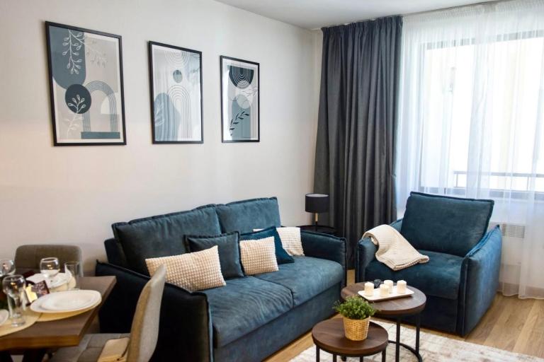 Antonovi Apartments 2 in hotel Laplandia - B&B Pamporovo