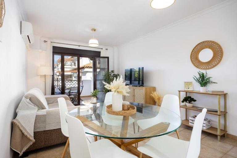 Barrosa Beach Apartment - Chiclana de la Frontera - Chambres d'hôtes Novo Sancti Petri