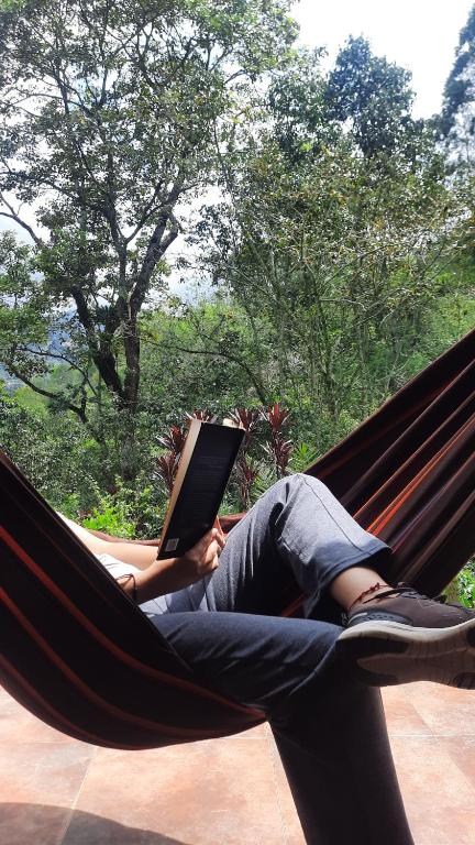 Aire Libre Descanso - Ferienwohnung San Francisco