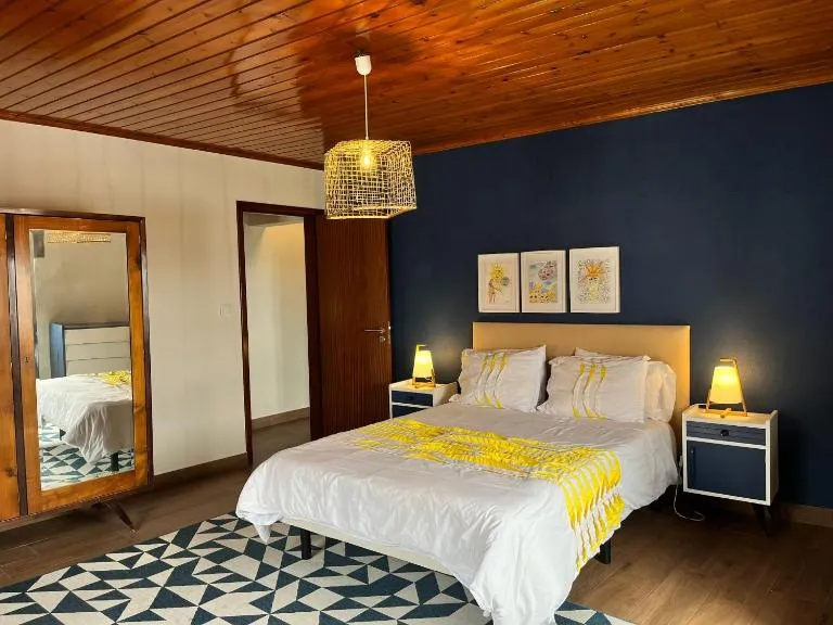 Casa Três Campos, Povoação - B&B Povoação