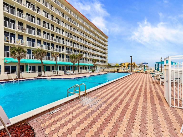 Harbour Beach Resort 205 - Ferienwohnung Daytona Beach