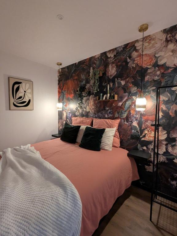 Studio cosy proche étang et commerces - Ferienwohnung Saint-Aubin-du-Cormier