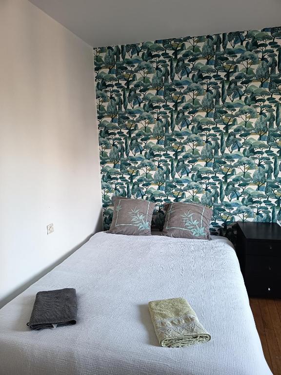 Le studio du cinéma - Ferienwohnung Évron
