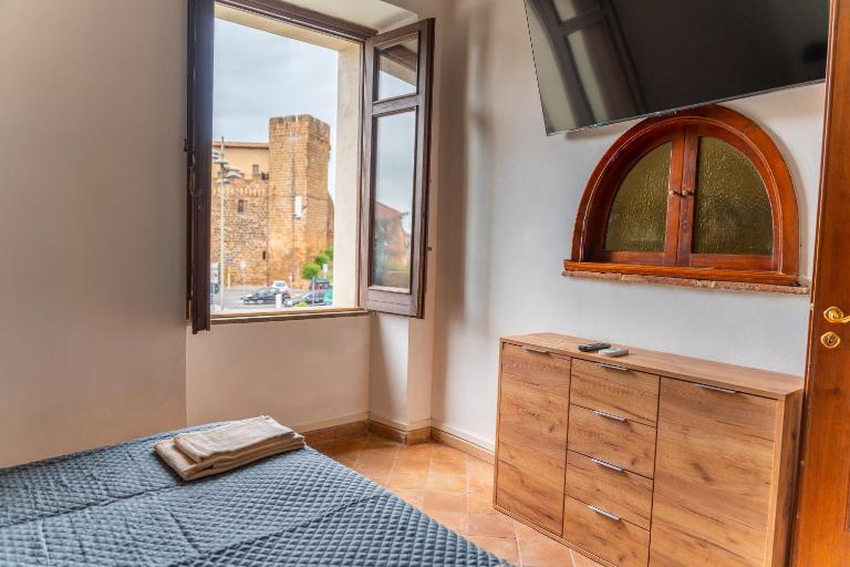 Da Mario - Mondo Antico experience - Bed and Breakfast Cerveteri