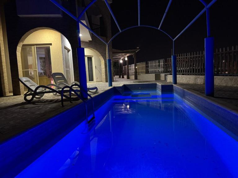 luxurious three-bedroom villa with private pool - B&B Sharm el Sheikh
