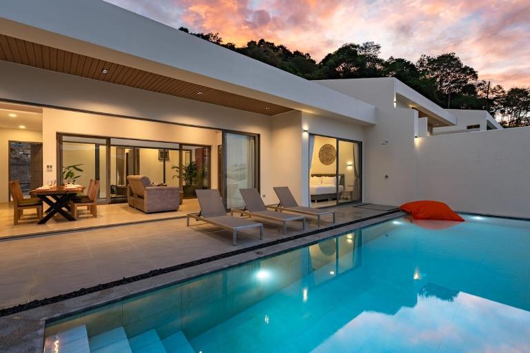 Villa Coconut Samui - The Heart of Island Serenity - B&B Ban Mae Nam