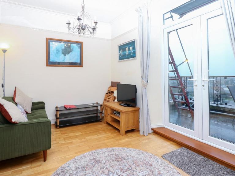 Captains Quarters - B&B Porthmadog