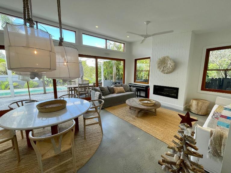 Avalon Beach House - Bed and Breakfast Whale Beach