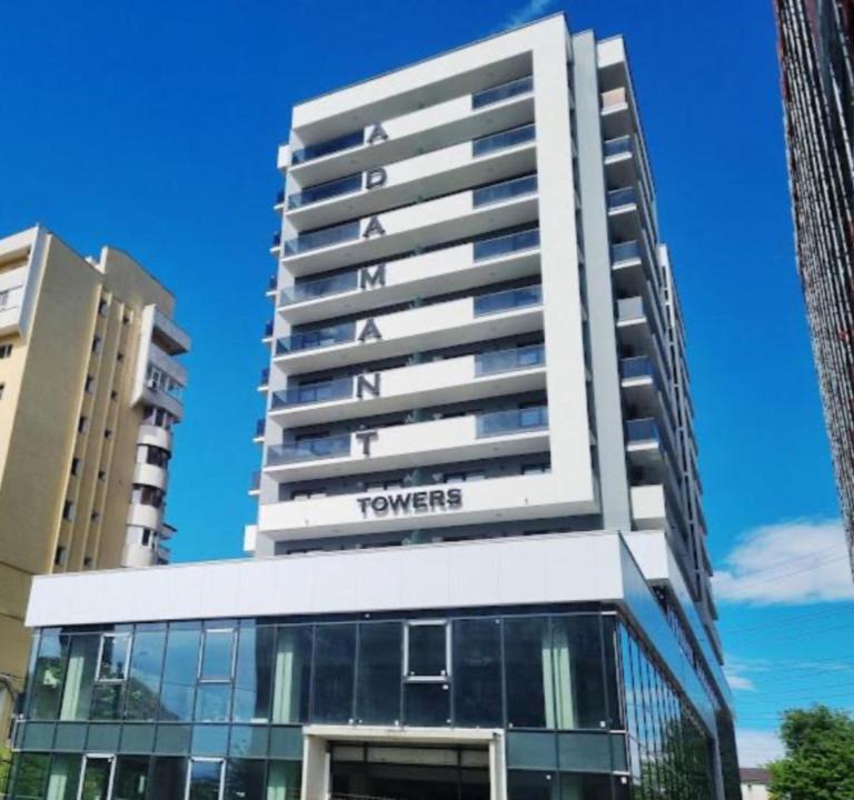 Luxury Towers Loft - B&B Iași