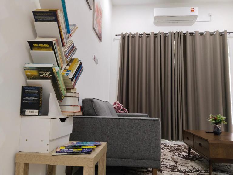Homestay Pinggiran Kota Kuantan - B&B Kuantan