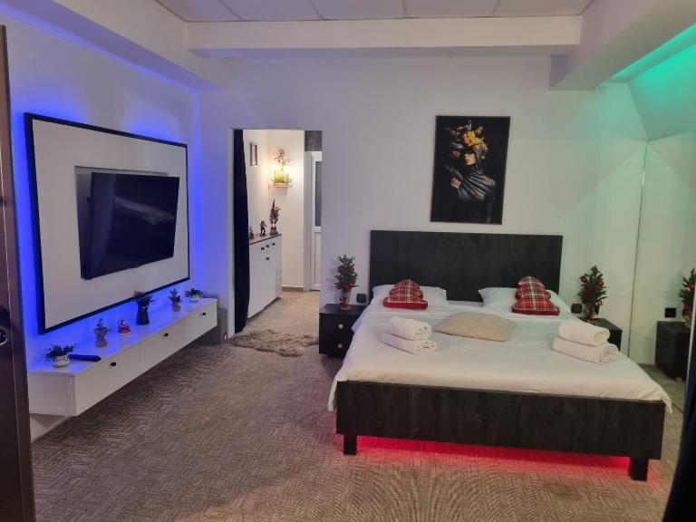 Garsoniera Luxury central 2 - B&B Craiova