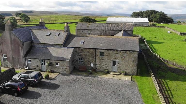 Two bedroom retreat - B&B Hexham