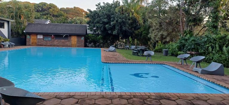 Ndlovu Chalet St Lucia - B&B Saint Lucia