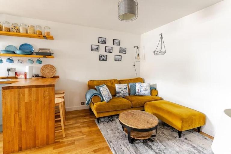Cozy Cottage next to Newhaven Harbour - B&B Edinburgh