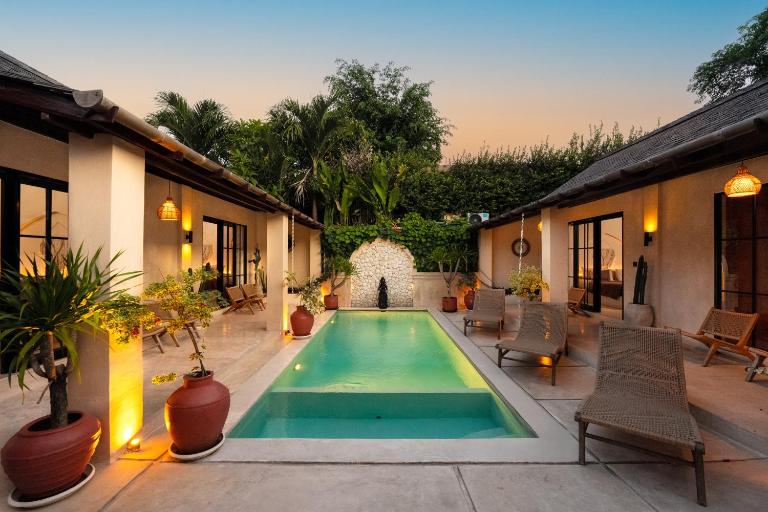 Villa Terracotta by Pertama Stay - B&B Canggu