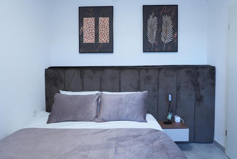 Luxury Apartments - Wohnung IA - Modernes Twin-Apartment III Stock - Chambres d'hôtes Neuwied