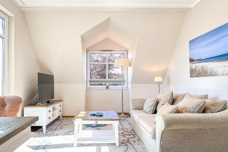 Baltischer Hof Wohnung 52 - B&B Ostseebad Boltenhagen