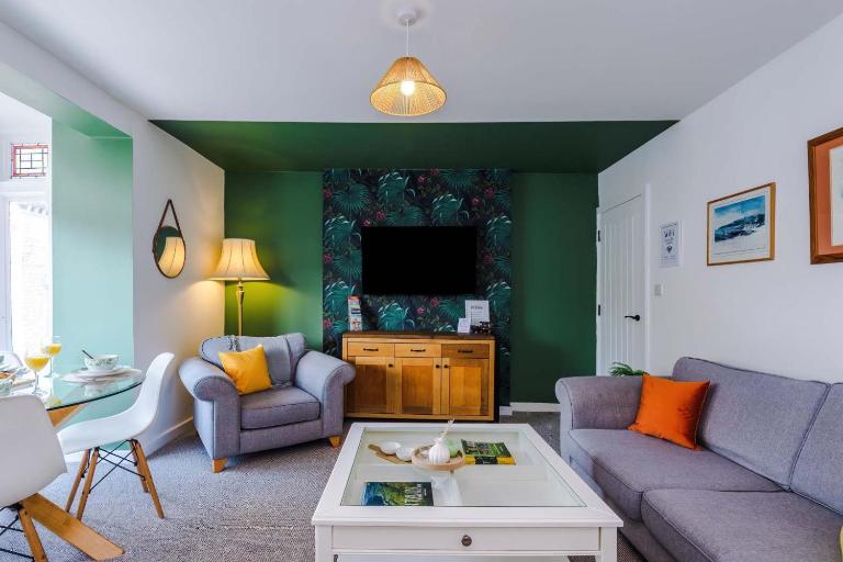 Stylish 2 Bedroom Apartment in Heart of Buxton - B&B Buxton