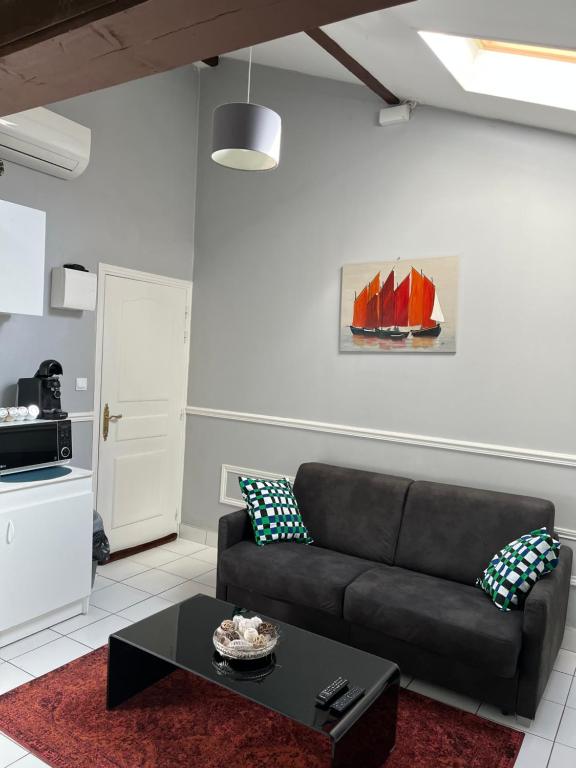 Nid Parisien - B&B Cachan