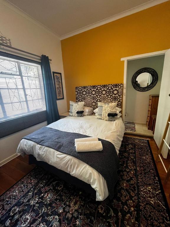 Central Eclectic Studio by ARPA Hospitalities - Ferienwohnung Stellenbosch