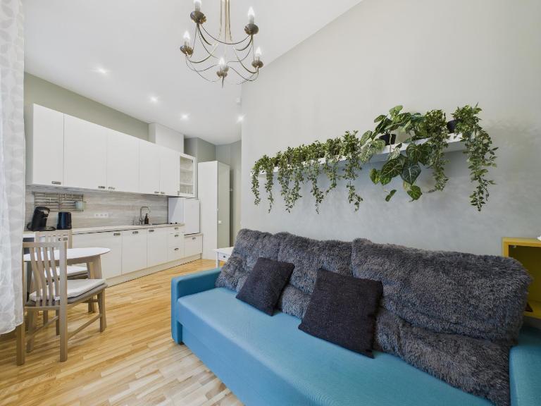 Affordable City Centre Studio next to JRT - B&B Riga