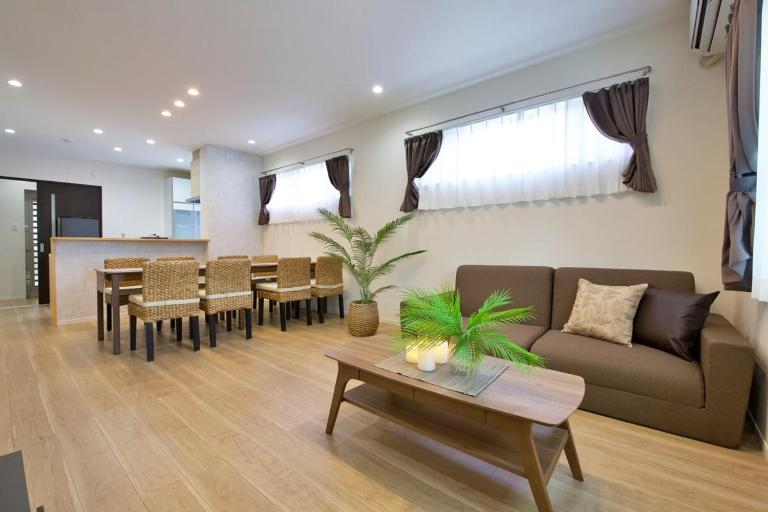 South Wind STAY Naha Uema - B&B Naha