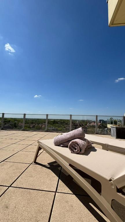 Penthouse aan Zee - Bed and Breakfast De Panne