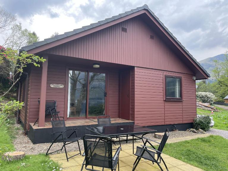 Mountain Thyme Lodge - B&B Kilfinnan