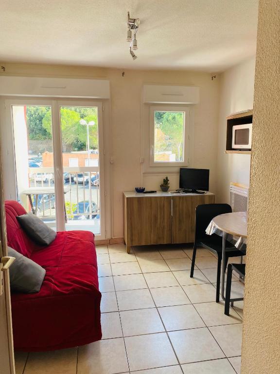 Le petit soleil - Ferienwohnung Lamalou-les-Bains