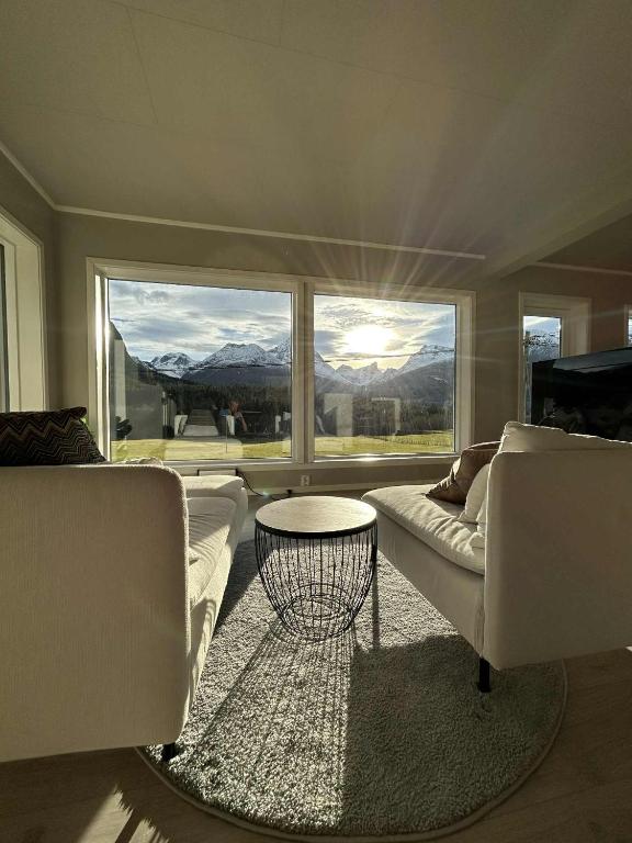 Villa Isfjorden - B&B Isfjorden