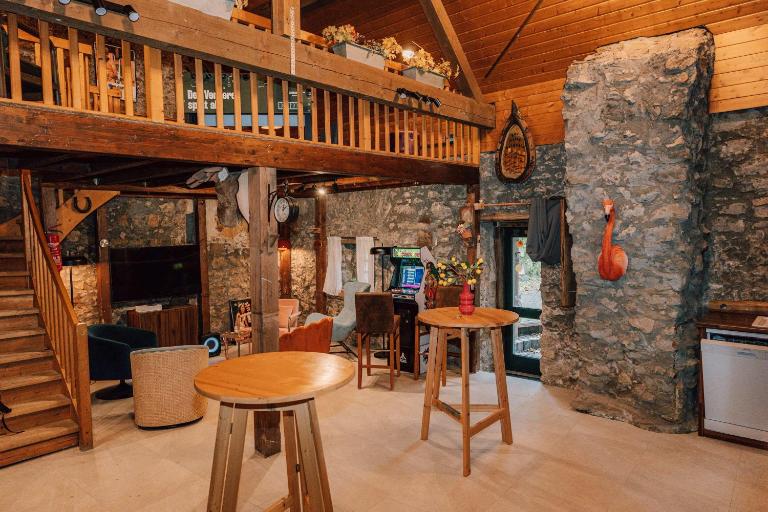 Zur alten Oelmuehle Wellness & Entertainment - Ferienwohnung Blankenheim