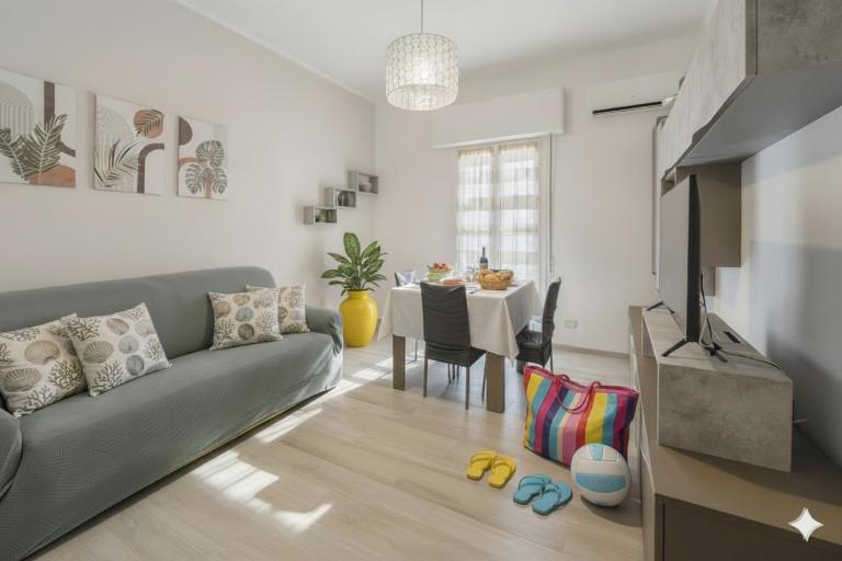Maddalena Holiday House - B&B Imperia