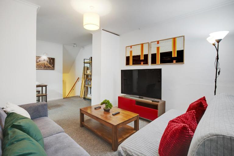 Central London 2-Bed Flat - 6min to Victoria Station - B&B Londres