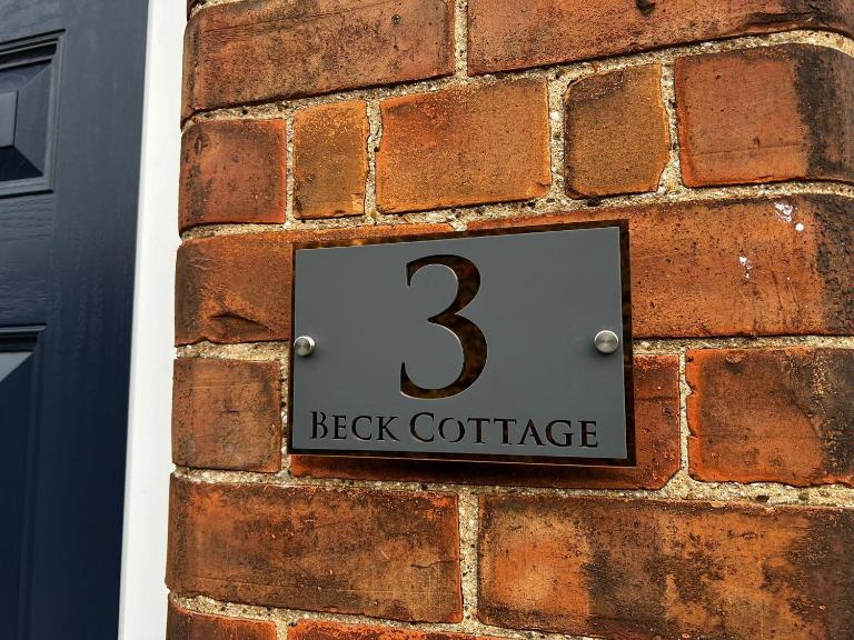 Seatons Hidden Gem Charming Holiday Cottage - B&B Etton