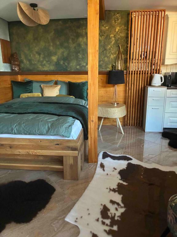 VR Boutique relax se saunou - B&B Hukvaldy