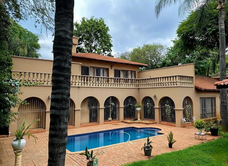 Kloofyard Guesthouse - B&B Pretoria