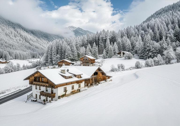 Wieserhof Vals - B&B Valles