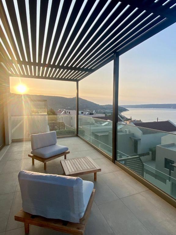 Villa Meli, By Hellocrete - Bed and Breakfast Kalyves
