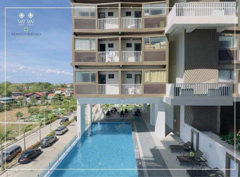 WV Towers - Bed and Breakfast Iloilo