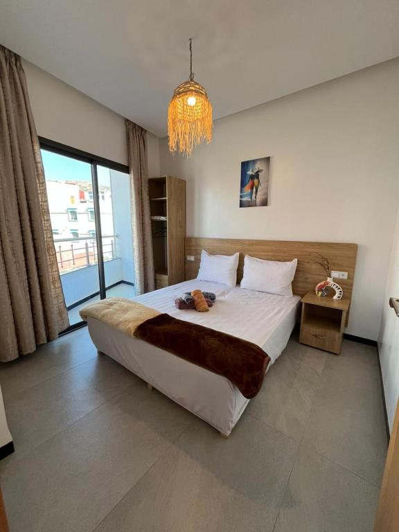 Atlantic view Tamraght 1 - Bed and Breakfast Tamraght Ou Fella