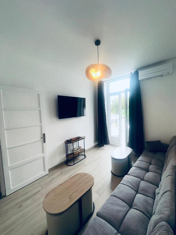 Le Relais Terrace and Charm of Paray 10 personnes - Bed and Breakfast Paray-le-Monial