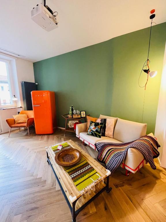 Casa Orange - B&B Torino