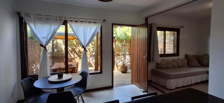 Condominio Manacá Flat - Ferienwohnung Itacaré