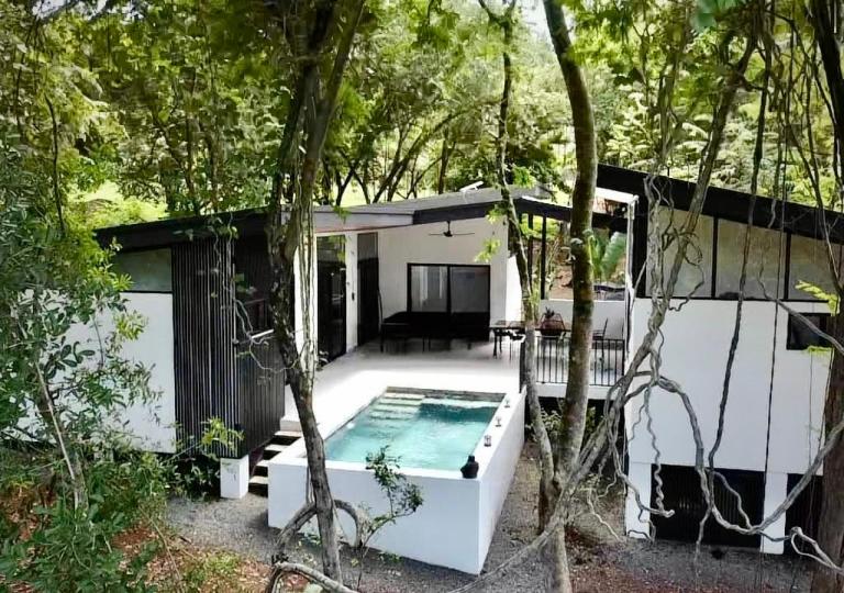 Mermaid House - Ferienwohnung Matapalo