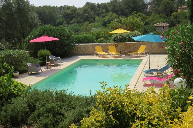Le Castel Home Nîmes - Ferienwohnung Nîmes