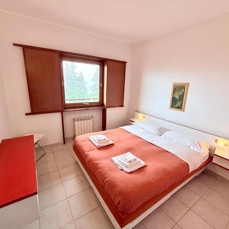Baita Arancio By DomusExtra - Ferienwohnung Pescocostanzo