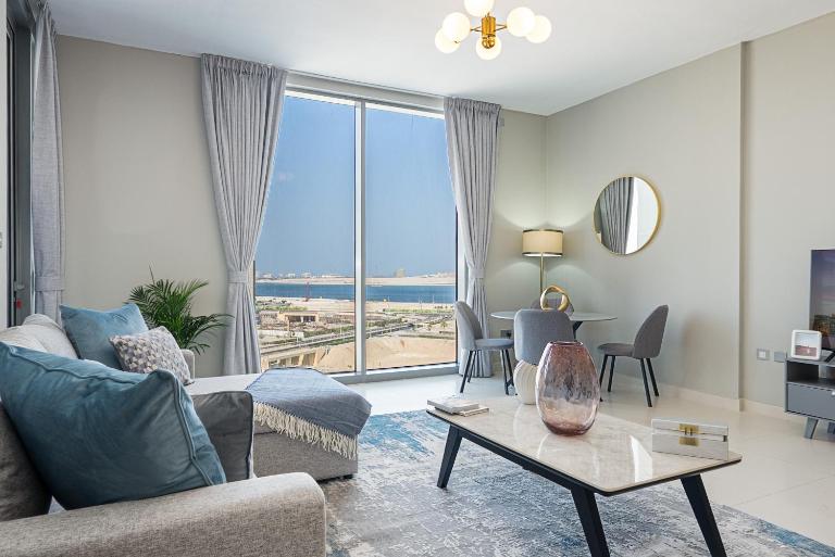 Urban Chic - Shams Meera - Chambres d'hôtes Abou Dabi