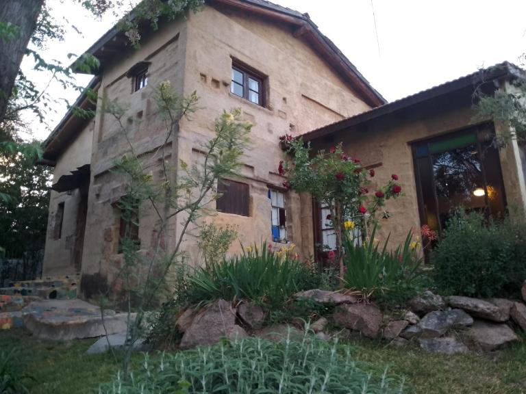 Casa Amarilla - Chambres d'hôtes Mina Clavero