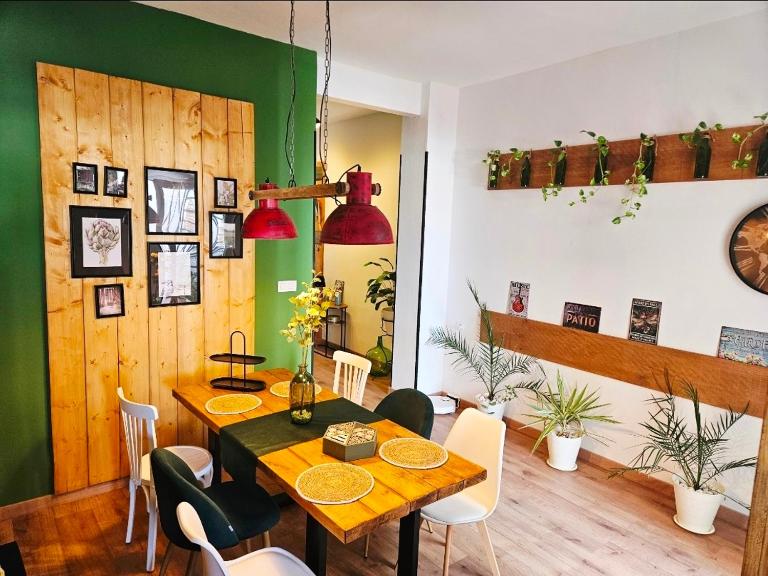 Loft Home Torremirador a 40min Sevilla y Playas de Doñana - B&B Villalba del Alcor