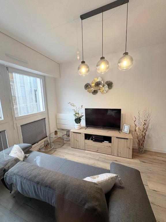 Magnifique logement hyper centre Mulhouse Lambert - B&B Mulhouse